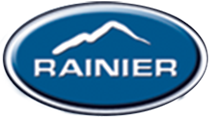 Rainier Industries logo