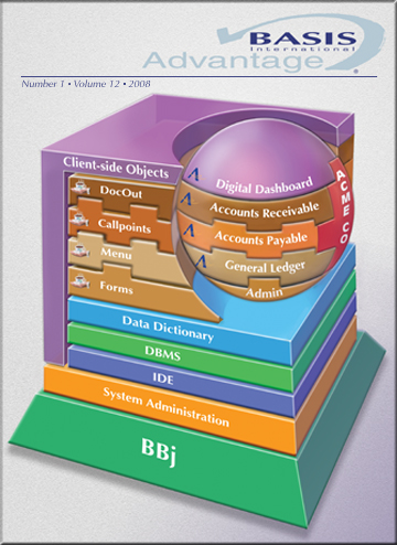 BASIS Advantage Magazine - 2008